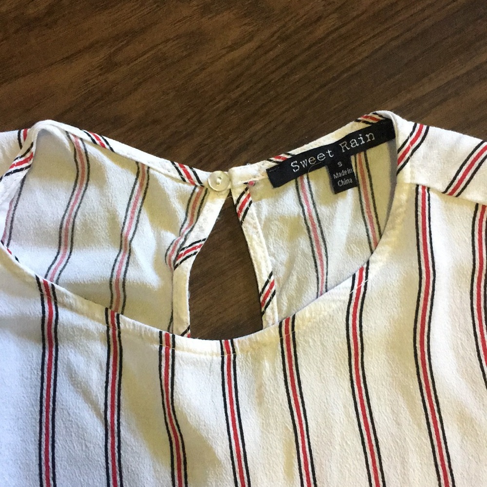 Sweet Rain crop top - Picture 7 of 9